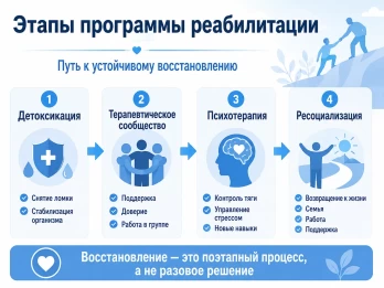 Миннесотская модель в Нижней Салде