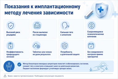 Имплантация Продетоксон в Нижней Салде