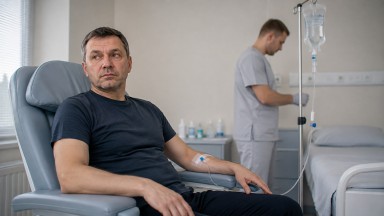 Вывод из запоя в стационаре в Нижней Салде