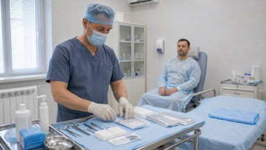Вшивание торпеды от алкоголизма в Нижней Салде