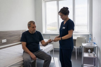 Лечение алкоголизма в стационаре в Нижней Салде