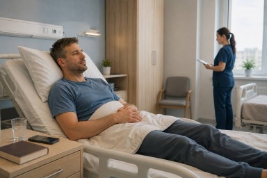 Лечение алкоголизма в стационаре в Нижней Салде