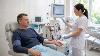 Детоксикация от алкоголя в Нижней Салде
